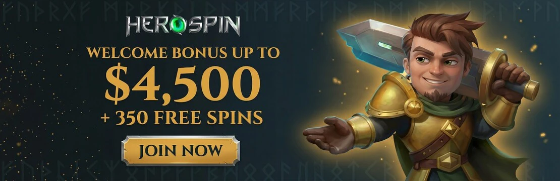 Herospin Casino